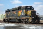 NREX 4260, ex CSX, on the UPRR 